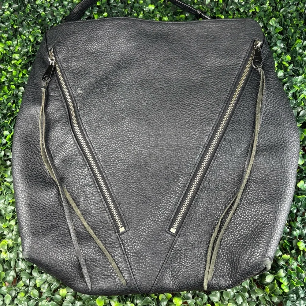 REBECCA MINKOFF MOTO HOBO SHOULDER BAG